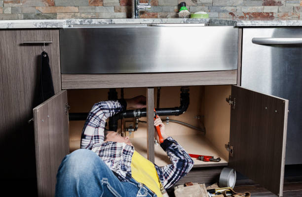 Best Sewer Line Repair  in Asotin, WA